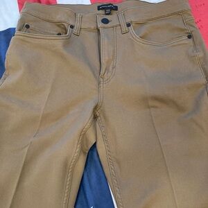 Banana Republic Tan Chinos
